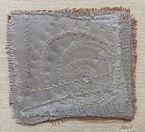 Multi-layered Silk and Linen